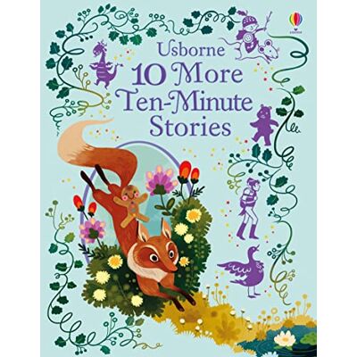 Various 10 More Ten-Minute Stories (Illustrated Story Collections) - Publicité Various 10 More Ten-Minute Stories (Illustrated Story Collections) - Publicité