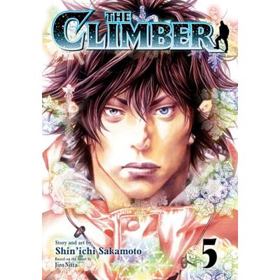 Nitta, Jiro The Climber 5 - Publicité Nitta, Jiro The Climber 5 - Publicité