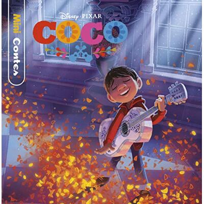 Disney Coco. Minicontes - Publicité Disney Coco. Minicontes - Publicité