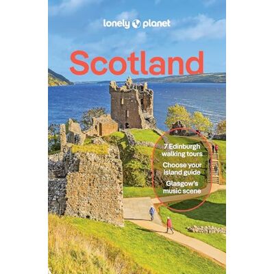 Lonely planet eng Scotland 13ed -anglais- - Publicité Lonely planet eng Scotland 13ed -anglais- - Publicité