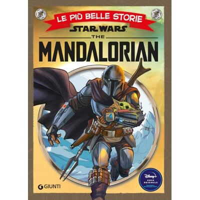 Walt Disney The Mandalorian. Star Wars. Le più belle storie - Publicité Walt Disney The Mandalorian. Star Wars. Le più belle storie - Publicité