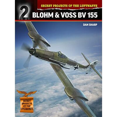 Sharp, Dan Blohm & Voss BV 155 - Publicité Sharp, Dan Blohm & Voss BV 155 - Publicité