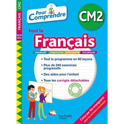 Dieny, Magali Pour Comprendre Français CM2 - Publicité Dieny, Magali Pour Comprendre Français CM2 - Publicité