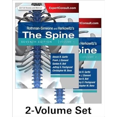 Garfin MD, Steven R. Rothman-Simeone and Herkowitz's the Spine - Publicité Garfin MD, Steven R. Rothman-Simeone and Herkowitz's the Spine - Publicité