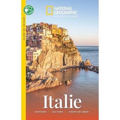 Collectif National Geographic Italie - Publicité Collectif National Geographic Italie - Publicité
