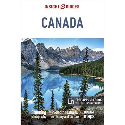 Insight Guides Canada - Publicité Insight Guides Canada - Publicité