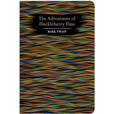 Twain, Mark The Adventures of Huckleberry Finn - Publicité Twain, Mark The Adventures of Huckleberry Finn - Publicité