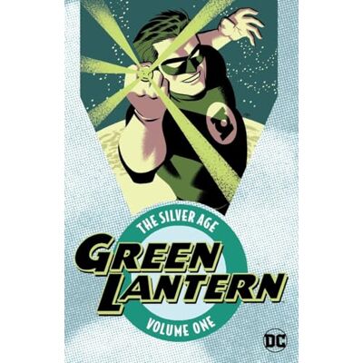 Various Green Lantern: The Silver Age Vol. 1 - Publicité Various Green Lantern: The Silver Age Vol. 1 - Publicité