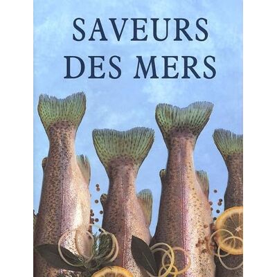 Collectif Saveurs des mers - Publicité Collectif Saveurs des mers - Publicité