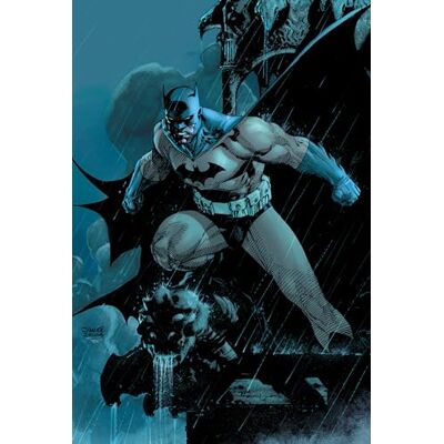 Loeb, Jeph Absolute Batman: Hush (New Edition) - Publicité Loeb, Jeph Absolute Batman: Hush (New Edition) - Publicité