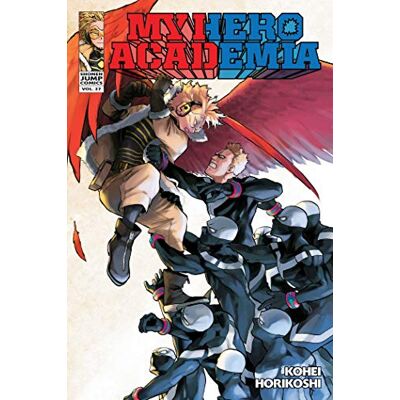 Horikoshi, Kohei My Hero Academia, Vol. 27 - Publicité Horikoshi, Kohei My Hero Academia, Vol. 27 - Publicité