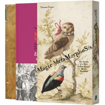 Stauss, Thomas Magic Metamorphosis: The Secrets of a Rare Italian Picture Album Revealed - Publicité Stauss, Thomas Magic Metamorphosis: The Secrets of a Rare Italian Picture Album Revealed - Publicité