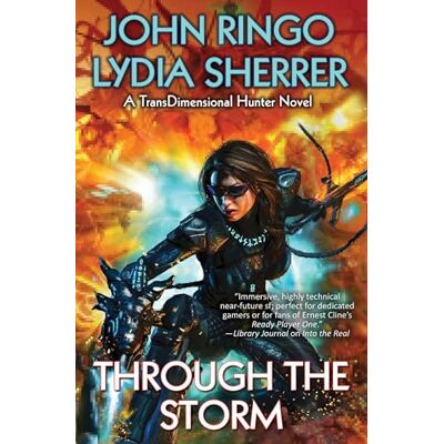 Ringo, John Through the Storm (Volume 2) - Publicité Ringo, John Through the Storm (Volume 2) - Publicité