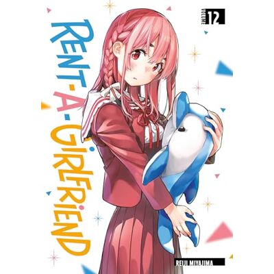 Miyajima, Reiji Rent-A-Girlfriend 12 - Publicité Miyajima, Reiji Rent-A-Girlfriend 12 - Publicité
