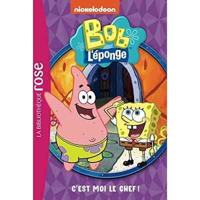 Nickelodeon Bob l'éponge 02 C'est moi le chef ! - Publicité Nickelodeon Bob l'éponge 02 C'est moi le chef ! - Publicité
