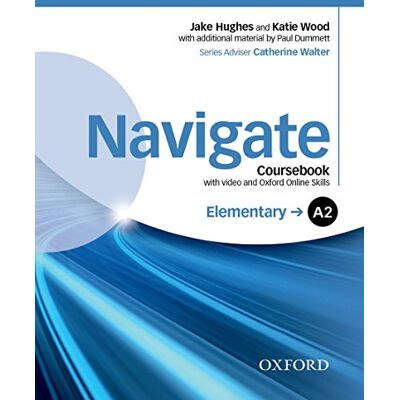 Dummett, Paul Navigate Elementary A2: Coursebook - Publicité Dummett, Paul Navigate Elementary A2: Coursebook - Publicité