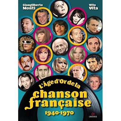 Vita, Vito L'Âge d'Or de la chanson française 1940-1970 - Publicité Vita, Vito L'Âge d'Or de la chanson française 1940-1970 - Publicité