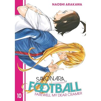Arakawa, Naoshi Sayonara, Football 10 - Publicité Arakawa, Naoshi Sayonara, Football 10 - Publicité