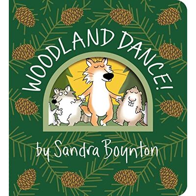 Boynton, Sandra Woodland Dance! - Publicité Boynton, Sandra Woodland Dance! - Publicité