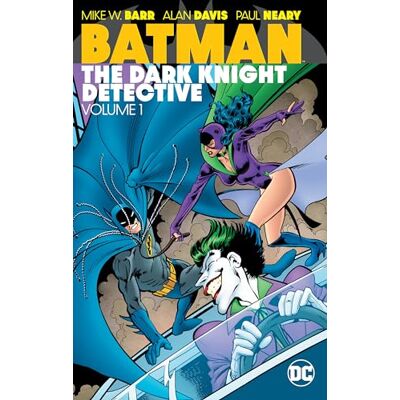 Various Batman: The Dark Knight Detective Vol. 1 - Publicité Various Batman: The Dark Knight Detective Vol. 1 - Publicité