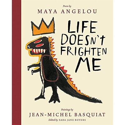 Life doesn't frighten me - Publicité Life doesn't frighten me - Publicité