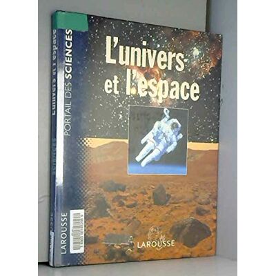 Collectif L'univers et l'espace - Publicité Collectif L'univers et l'espace - Publicité