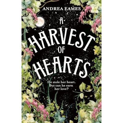Eames, Andrea A Harvest of Hearts - Publicité Eames, Andrea A Harvest of Hearts - Publicité