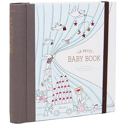 Marabout Le Petit Baby Book - Publicité Marabout Le Petit Baby Book - Publicité