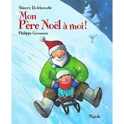 GOOSSENS MON PERE NOEL A MOI - Publicité GOOSSENS MON PERE NOEL A MOI - Publicité