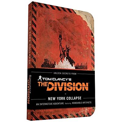 Ubisoft Entertainment Tom Clancy's the Division: New York Collapse - Publicité Ubisoft Entertainment Tom Clancy's the Division: New York Collapse - Publicité