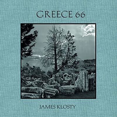 Klosty, James Greece 66 - Publicité Klosty, James Greece 66 - Publicité