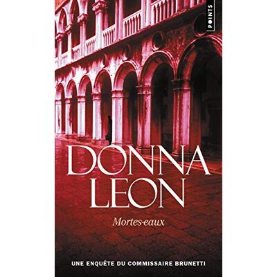 Leon, Donna Mortes-eaux - Publicité Leon, Donna Mortes-eaux - Publicité
