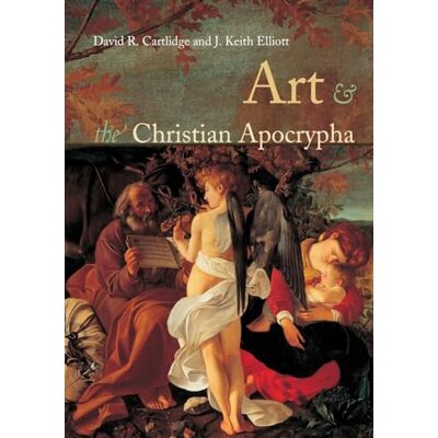 Cartlidge, David R. R. Art and the Christian Apocrypha - Publicité Cartlidge, David R. R. Art and the Christian Apocrypha - Publicité