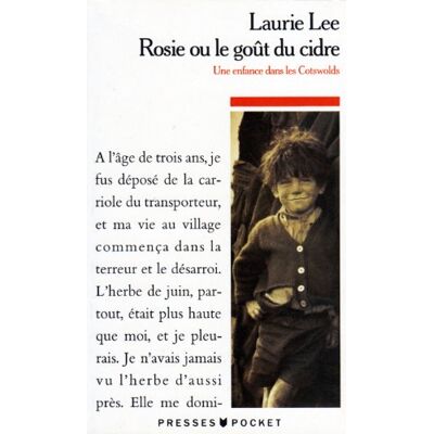Lee Rosie Ou Le Gout De Cidre - Publicité Lee Rosie Ou Le Gout De Cidre - Publicité