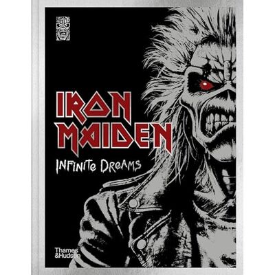 Harris, Steve Iron Maiden- Infinite Dreams: The Official Visual History - Publicité Harris, Steve Iron Maiden- Infinite Dreams: The Official Visual History - Publicité