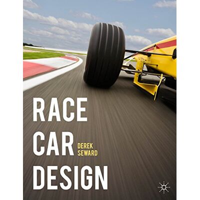 Seward, Derek Race Car Design - Publicité Seward, Derek Race Car Design - Publicité