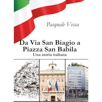 Vessa, Pasquale Da Via San Biagio a Piazza San Babila: Una storia italiana - Publicité Vessa, Pasquale Da Via San Biagio a Piazza San Babila: Una storia italiana - Publicité