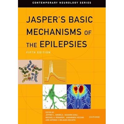 Jasper's Basic Mechanisms of the Epilepsies - Publicité Jasper's Basic Mechanisms of the Epilepsies - Publicité