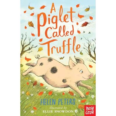 Peters, Helen A Piglet Called Truffle (The Jasmine Green Series) - Publicité Peters, Helen A Piglet Called Truffle (The Jasmine Green Series) - Publicité