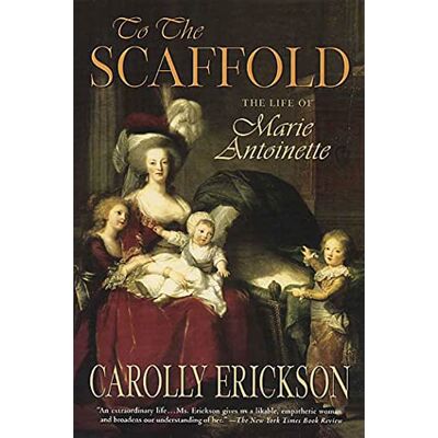 Erickson, Carolly To the Scaffold - Publicité Erickson, Carolly To the Scaffold - Publicité