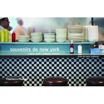 Weill, Valérie Souvenirs de New York - Publicité Weill, Valérie Souvenirs de New York - Publicité