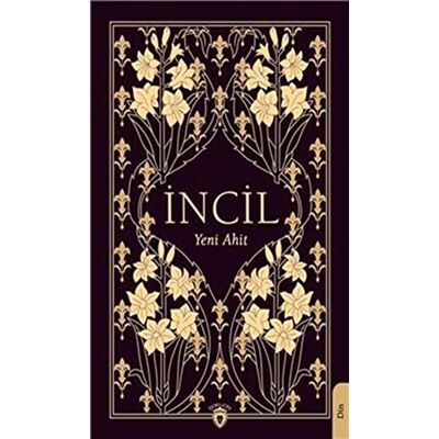 Kolektif İncil Yeni Ahit - Publicité Kolektif İncil Yeni Ahit - Publicité