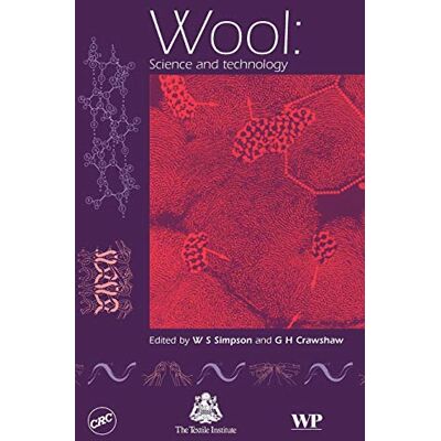 Wool: Science and Technology - Publicité Wool: Science and Technology - Publicité