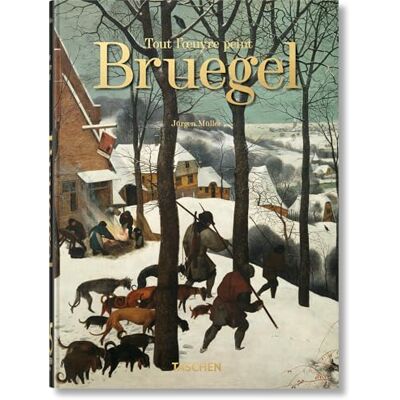 Muller, Jurgen Bruegel. Tout l'œuvre peint. 45th Ed. Publicité Muller, Jurgen Bruegel. Tout l'œuvre peint. 45th Ed. Publicité