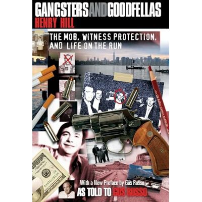 Hill, Henry Gangsters and Goodfellas - Publicité Hill, Henry Gangsters and Goodfellas - Publicité