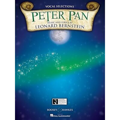 Leonard, Bernstein Peter pan chant - Publicité Leonard, Bernstein Peter pan chant - Publicité