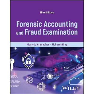 Kranacher, Mary-Jo Forensic Accounting and Fraud Examination - Publicité Kranacher, Mary-Jo Forensic Accounting and Fraud Examination - Publicité