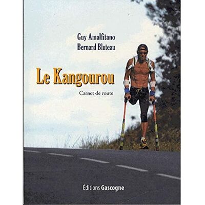 Bluteau, Bernard Le kangourou - Publicité Bluteau, Bernard Le kangourou - Publicité