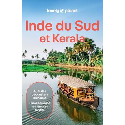 Lonely Planet Guide Inde du Sud et Kerala 2025-2026: Itinéraires, expériences, conseils pratiques - Publicité Lonely Planet Guide Inde du Sud et Kerala 2025-2026: Itinéraires, expériences, conseils pratiques - Publicité