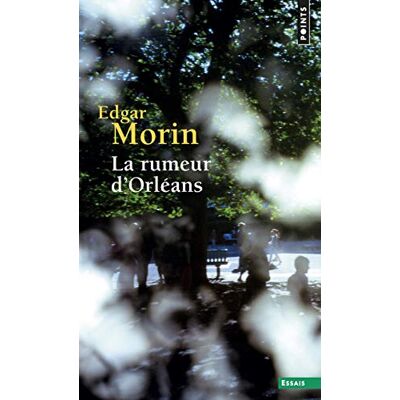 Morin, Edgar La Rumeur d'Orléans - Publicité Morin, Edgar La Rumeur d'Orléans - Publicité
